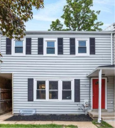 5534 Walker Mill Road - -